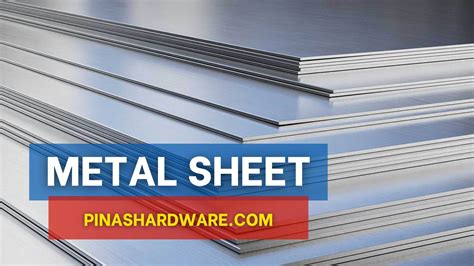 plain metal sheet price philippines|gi sheet price list.